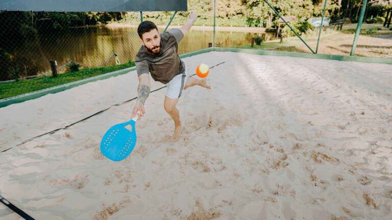 Como Funciona a Pontuação no Beach Tennis