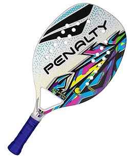 Penalty Raquete Beach Tennis Carbon 3K XXII