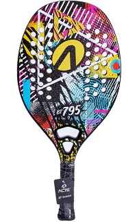 Raquete de Beach Tennis Carbono Acte BT795