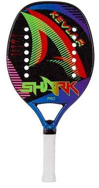 Raquete de Beach Tennis Shark Kevlar