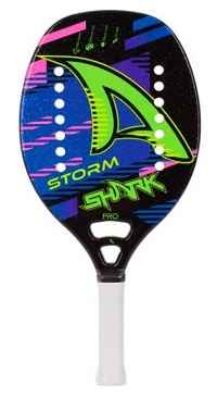 Raquete de Beach Tennis Shark Storm