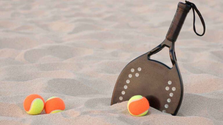 Raquete de Beach Tennis Shark é Boa?