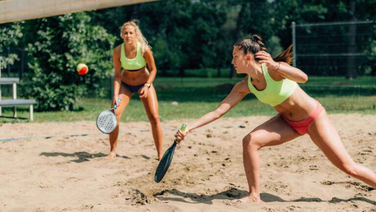 Onde Jogar Beach Tennis na Barra da Tijuca