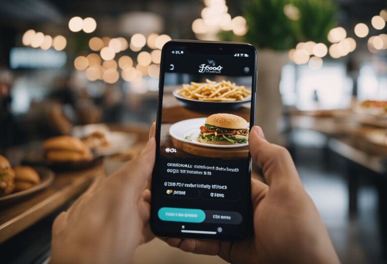 App iFood para Vendedor