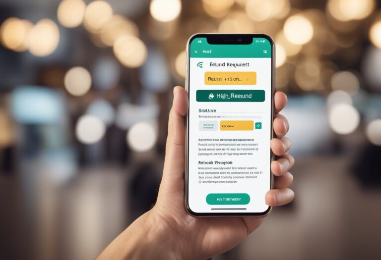 App para reembolsos