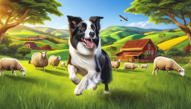 border collie