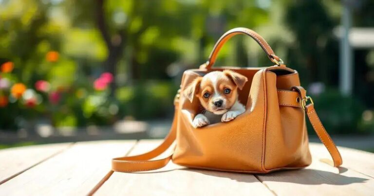 como fazer bolsa para cachorro