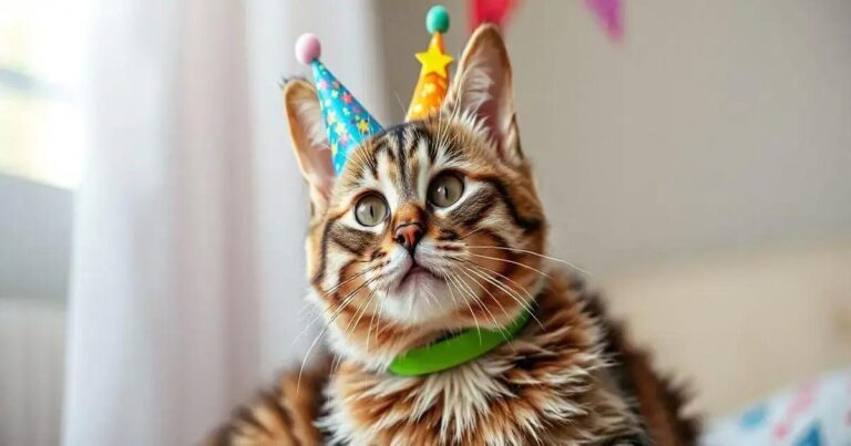 Como Fazer Chapeu De Aniversario Para Gato