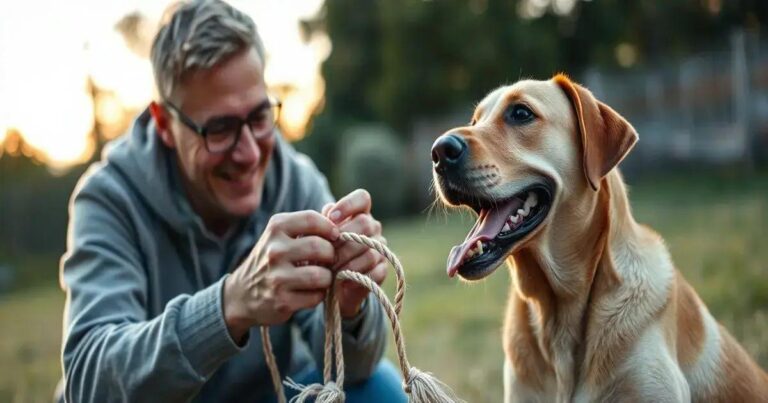 como fazer coisas para cachorro