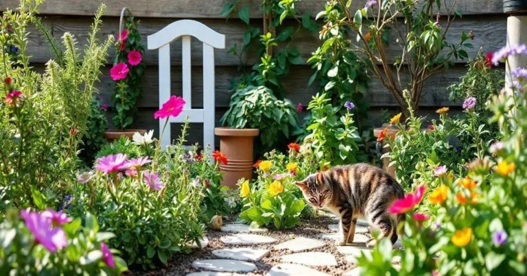 Como Fazer Jardim Para Gatos