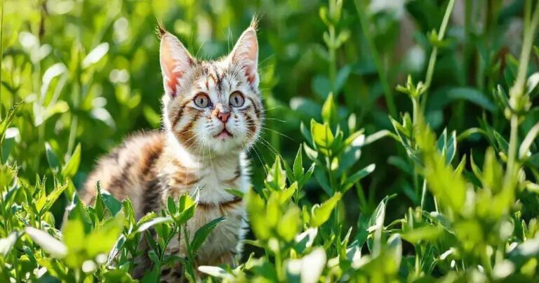 Como Fazer Matinho Para Gato