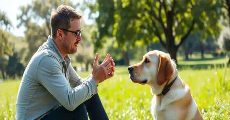 como fazer meu cachorro me obedecer