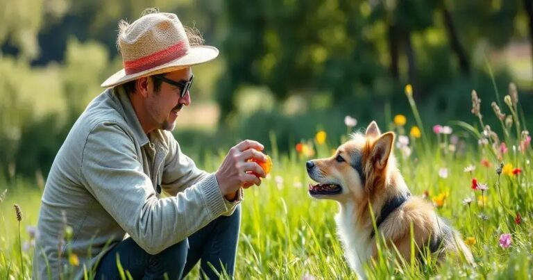 como fazer o cachorro fazer coco no lugar certo