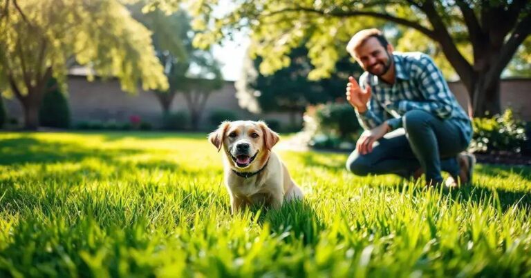 como fazer para o cachorro fazer necessidades no lugar certo