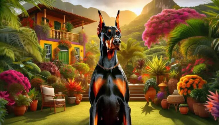 doberman