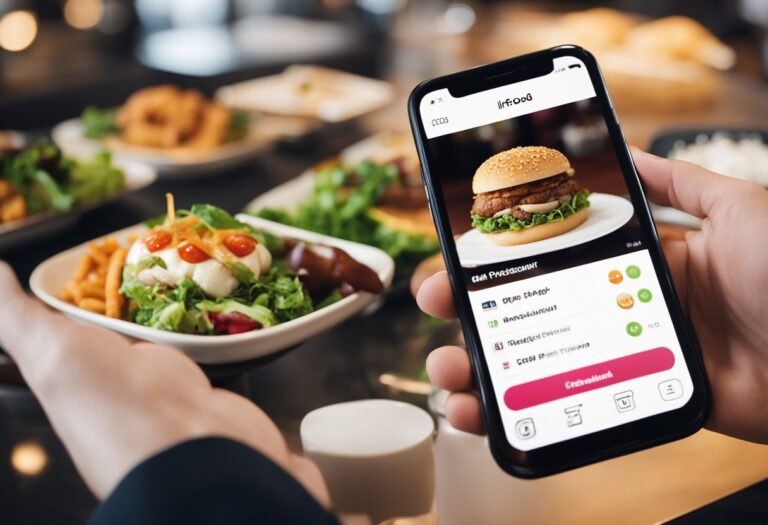 Qual app do iFood para restaurantes