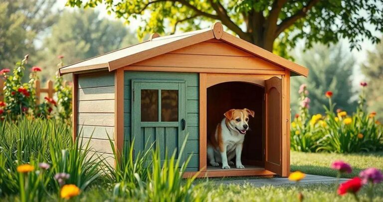 como fazer casinha de cachorro com mdf