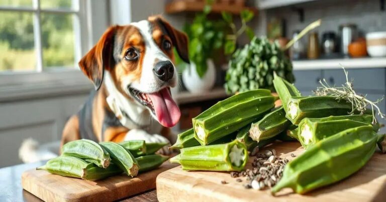 como fazer remedio para cachorro com quiabo