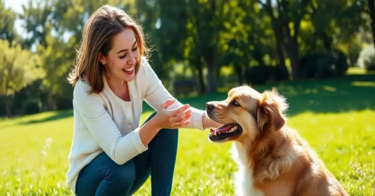 como fazer uma pessoa gostar de cachorro