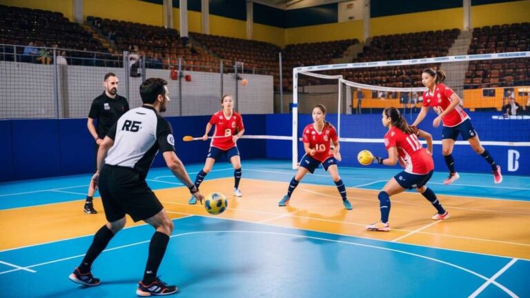 Quais são as Regras do Handebol: Guia Essencial para Iniciantes e Entusiastas