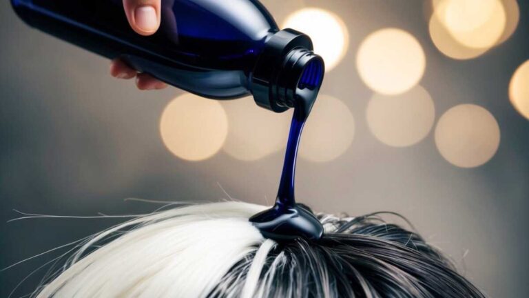 Shampoo Para Escurecer Cabelo Branco: Guia Definitivo Para Resultados Naturais