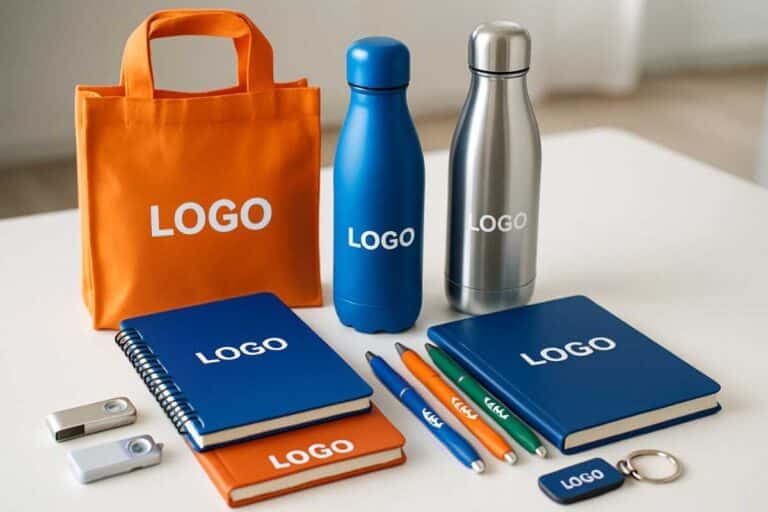 Ideias de brindes personalizados para empresas que engajam clientes e fortalecem a marca