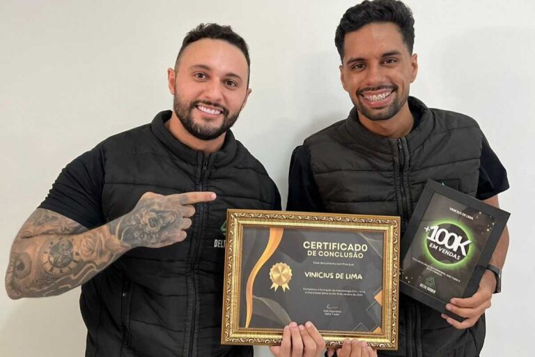 Ítalo Espíndola, o brasileiro que levou o day trade em Forex a ser reconhecido pelo MEC e está revolucionando o mercado financeiro