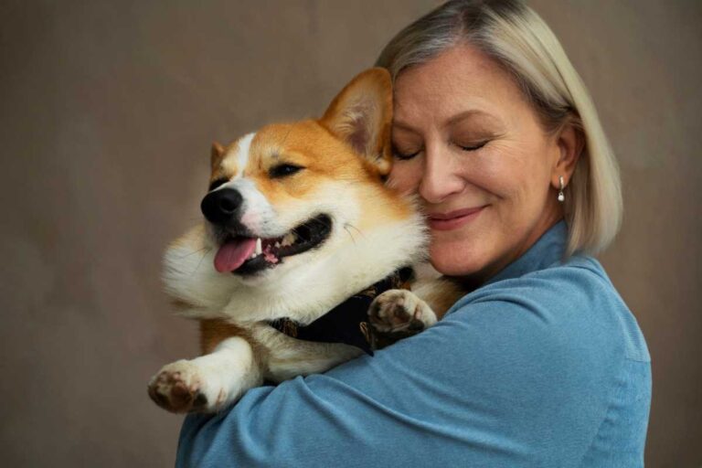 Guia de cuidados com pets idosos: o que muda com o tempo