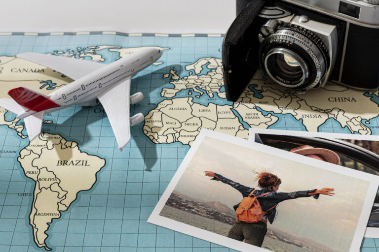 Quanto custa uma viagem internacional para destinos famosos da Europa