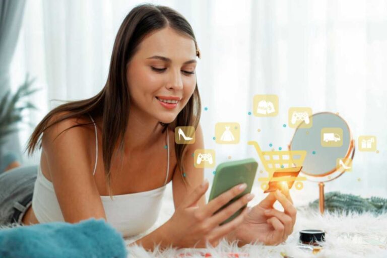 Economia Inteligente: Como os Consumidores Estão Usando Tecnologia para Pagar Menos em 2025