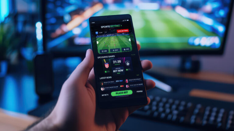 A Revolução Tecnológica nas Apostas Esportivas: Da Tela do Computador à Inteligência Artificial
