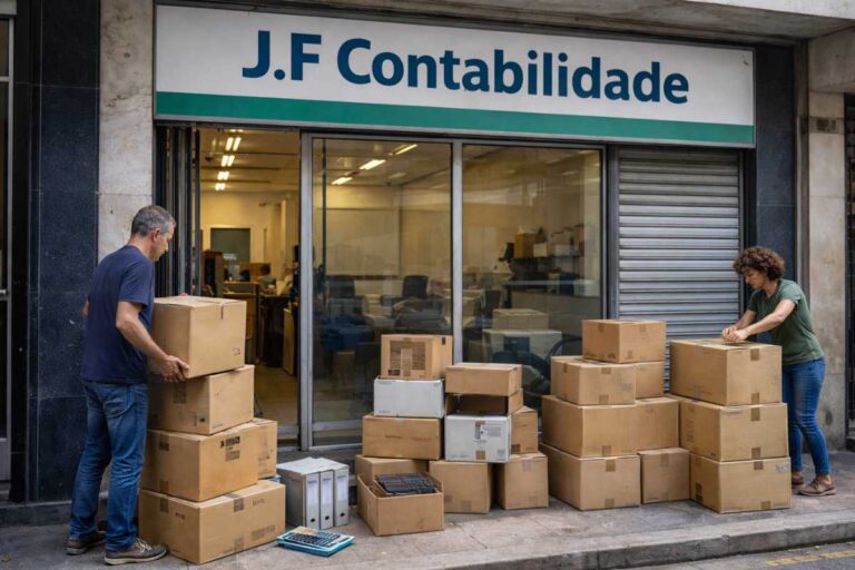 A crise da invisibilidade: por que empresas fora da internet estão fechando as portas mais rápido que as digitais