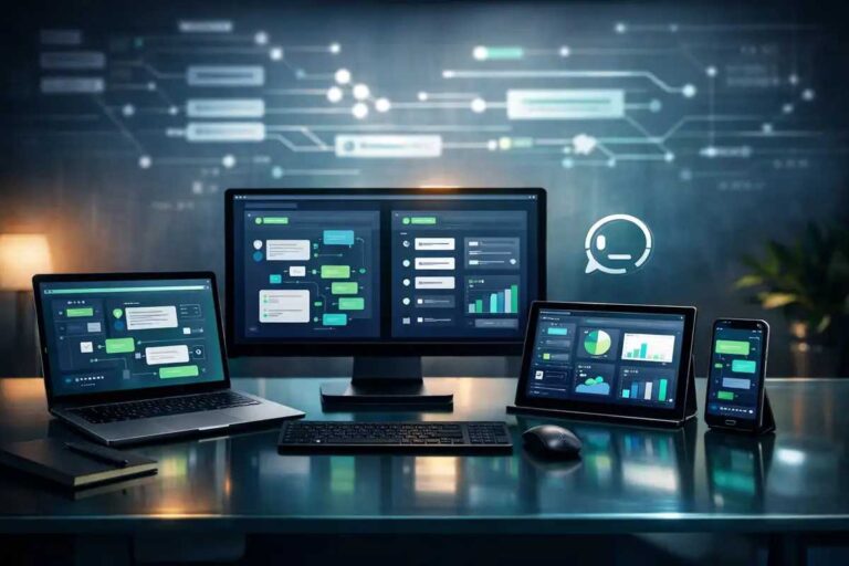 Melhores softwares de chatbot WhatsApp brasileiros para empresas em 2026: comparativo com preços, integrações e ROI Melhores softwares de chatbot WhatsApp brasileiros para empresas em 2026: comparativo com preços, integrações e ROI