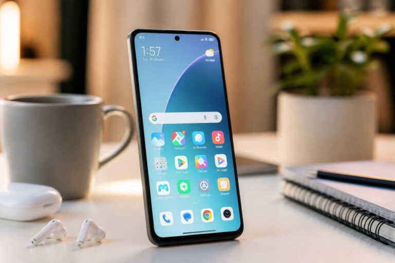 Redmi: Desempenho e Custo-Benefício em Smartphones Xiaomi